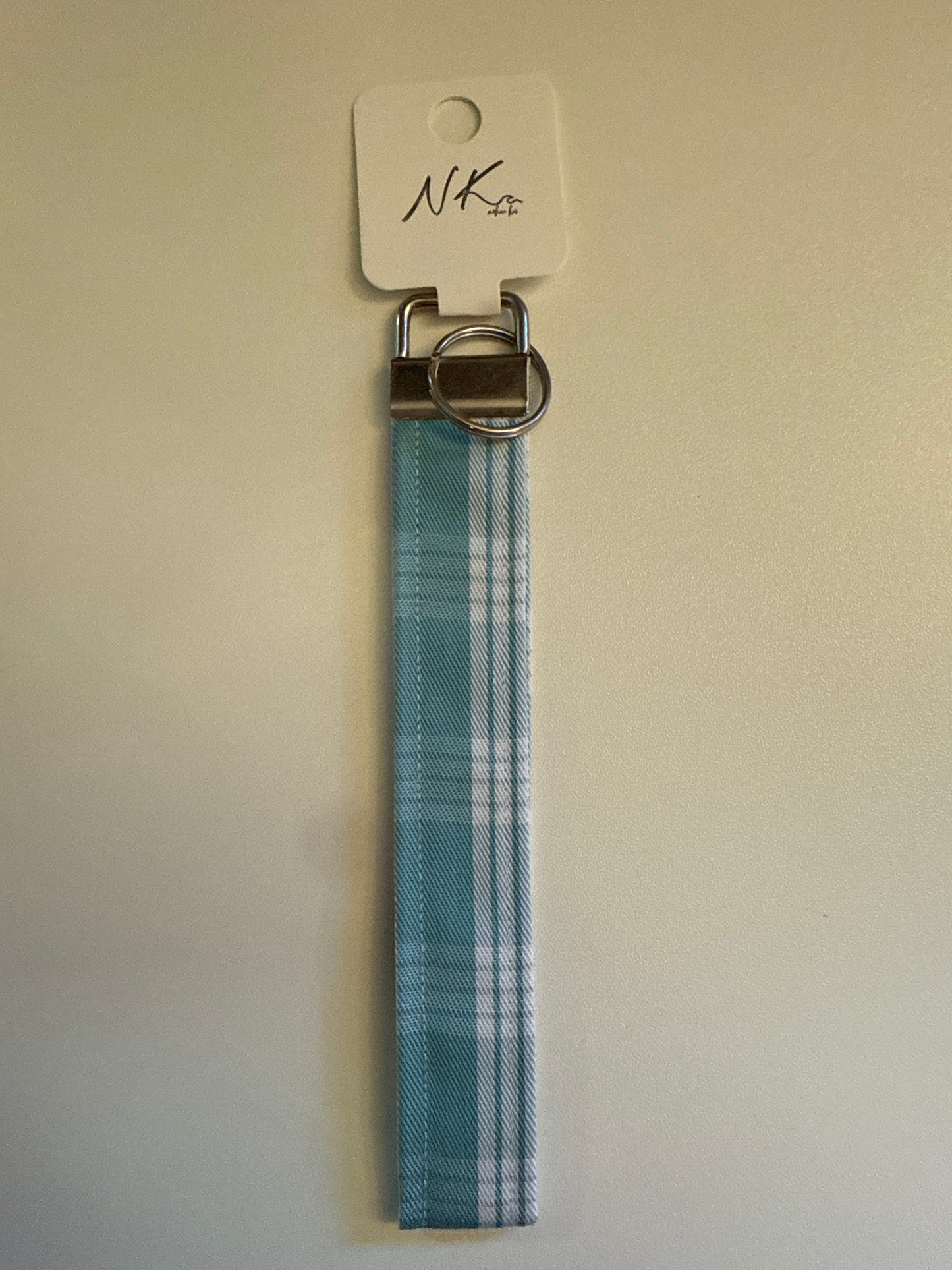 6” Palaka Keychain