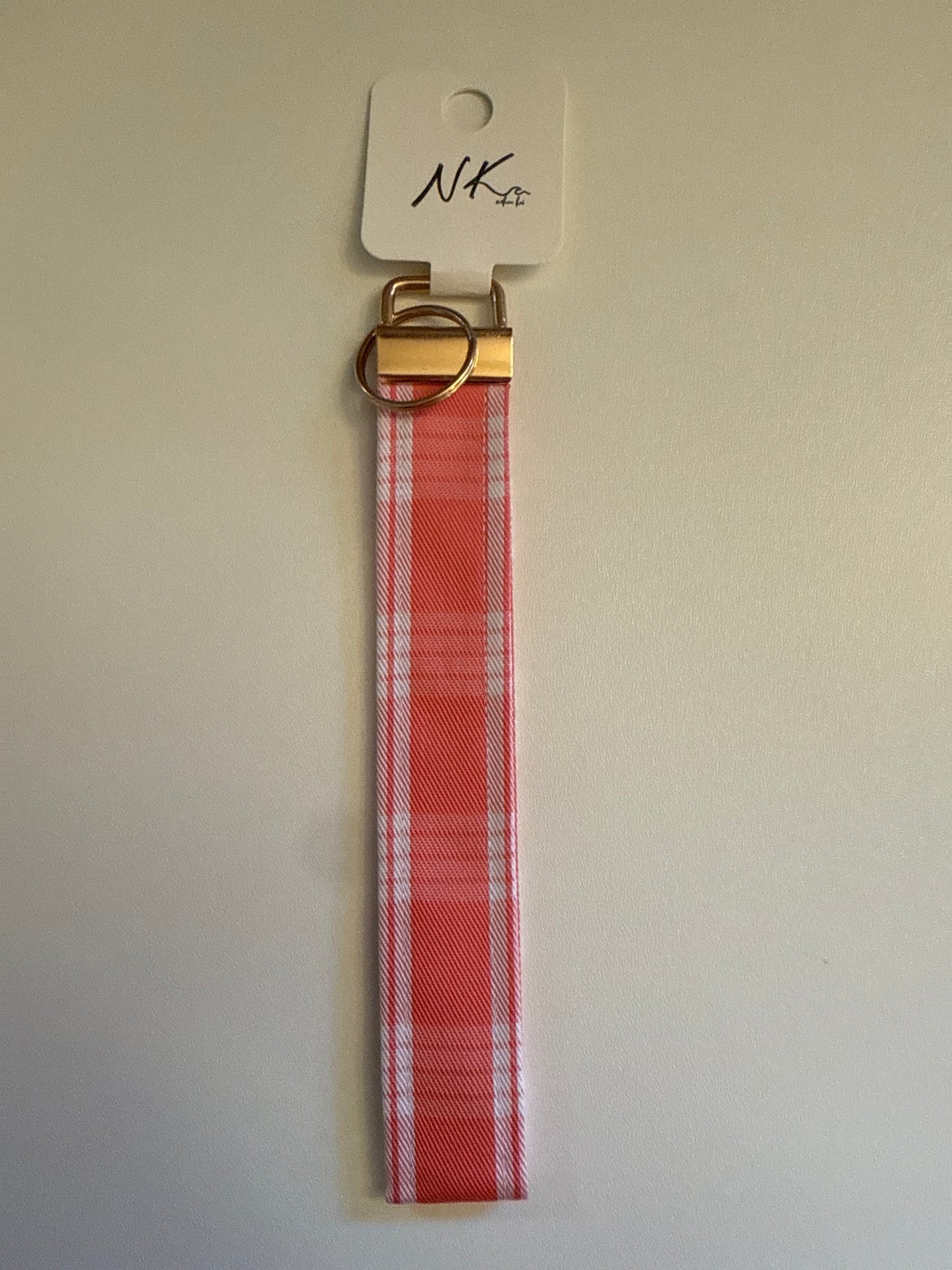 6” Palaka Keychain