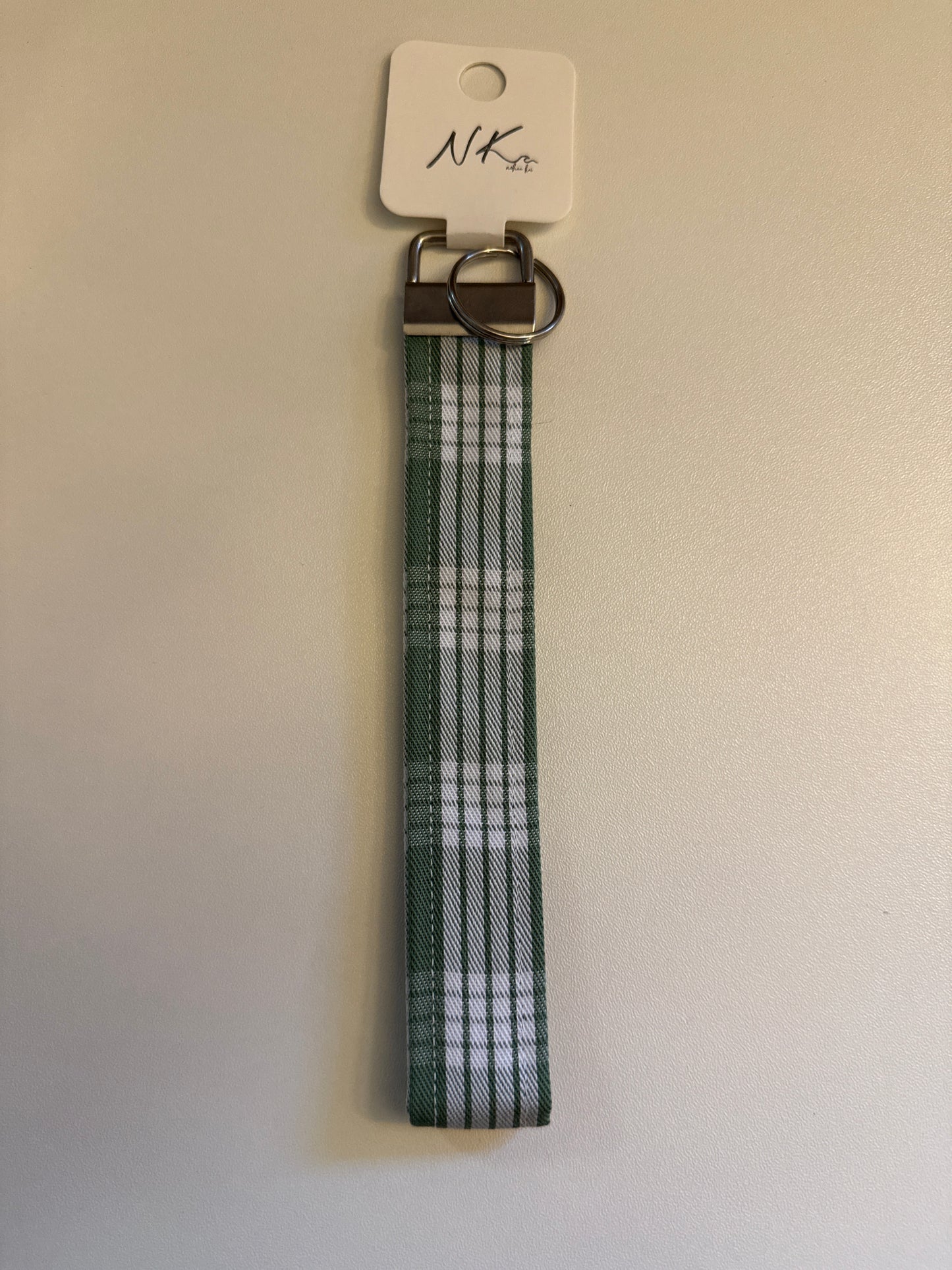 6” Palaka Keychain