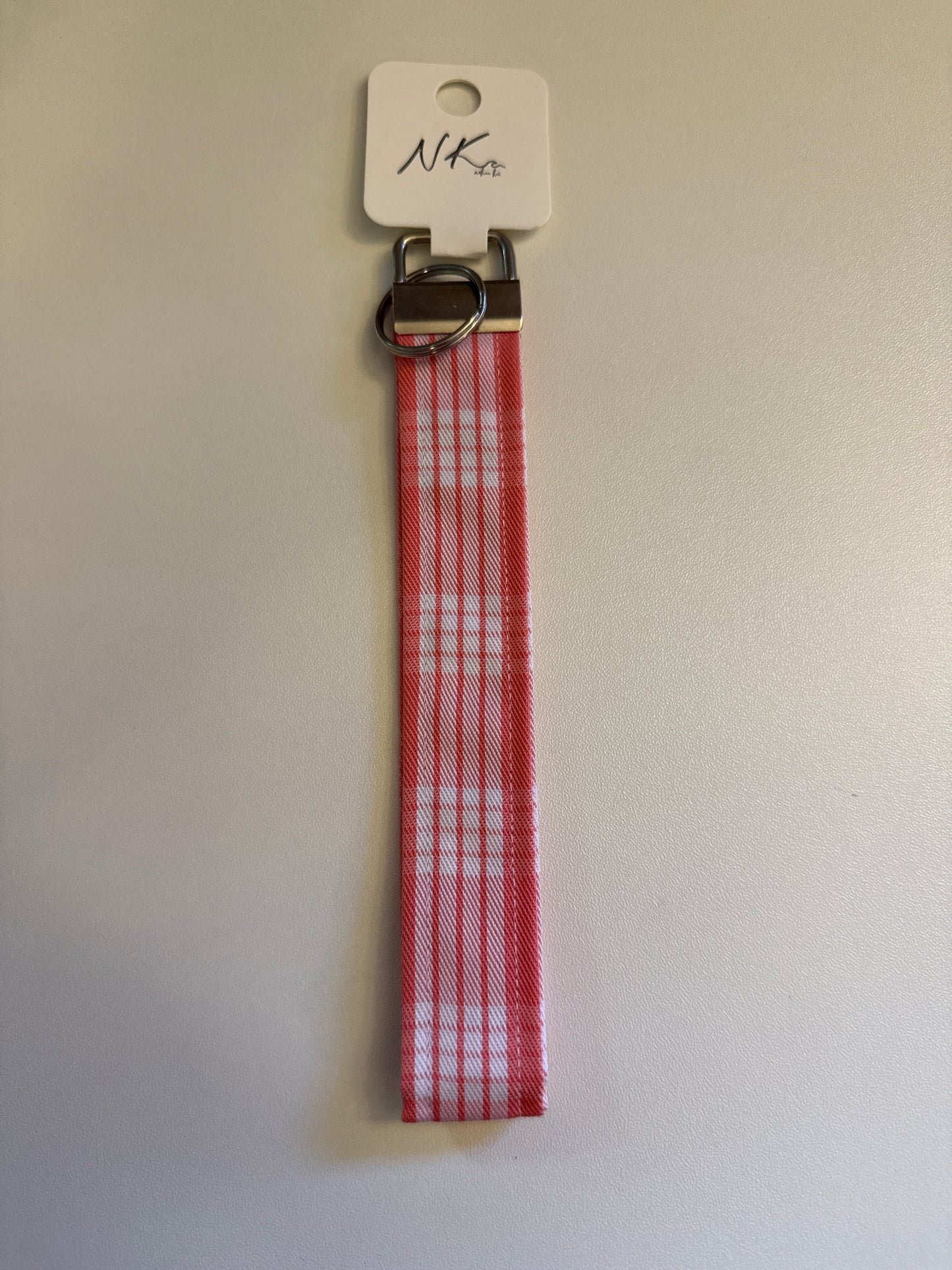 6” Palaka Keychain