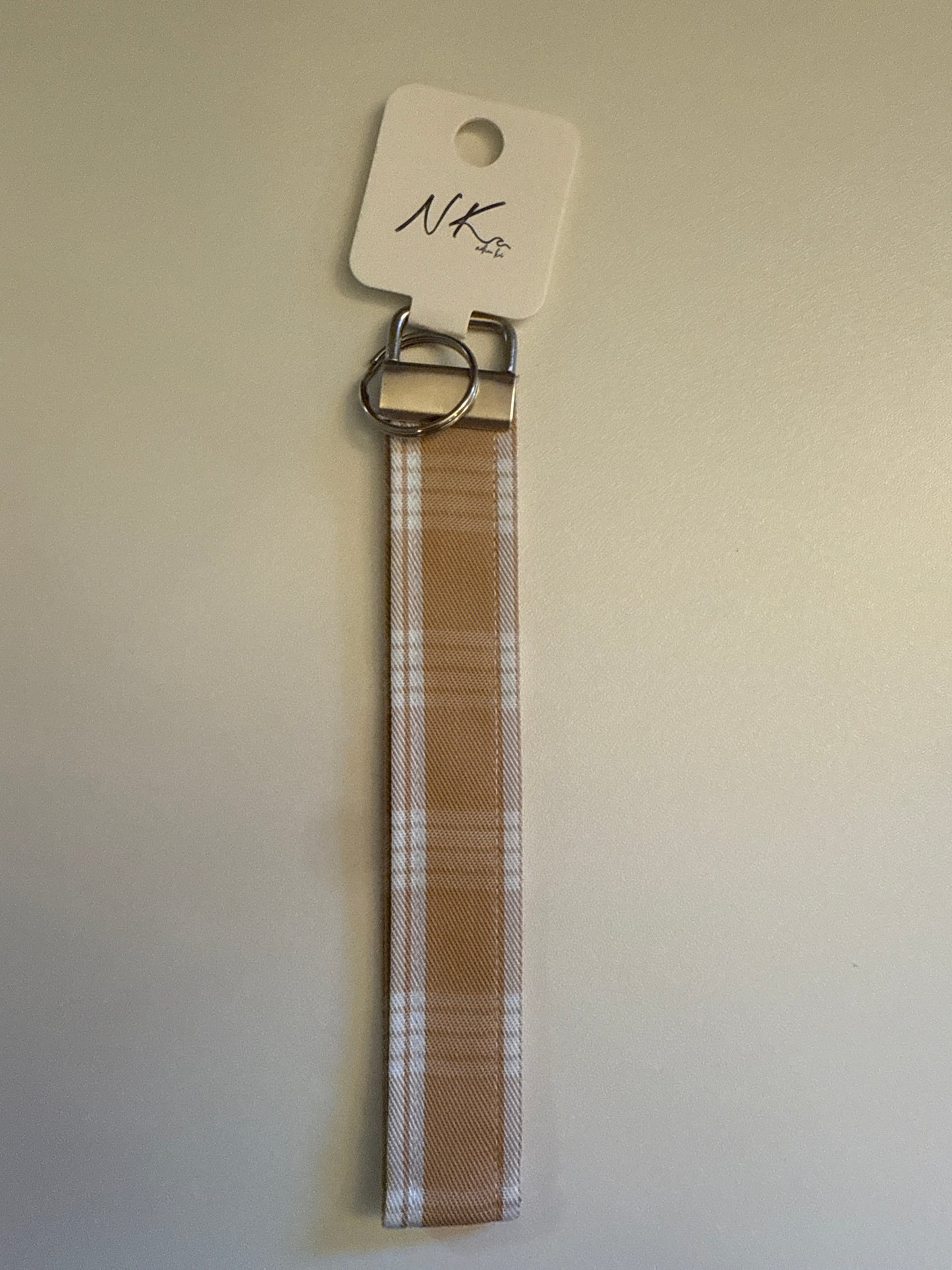 6” Palaka Keychain