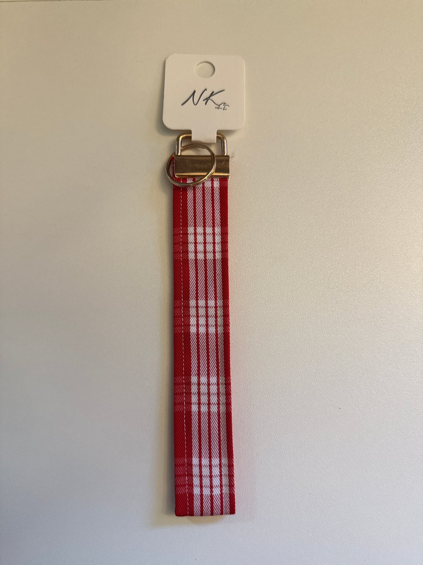 6” Palaka Keychain